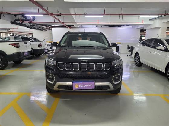 JEEP COMPASS 2.0 TD350 TURBO DIESEL LONGITUDE AT9